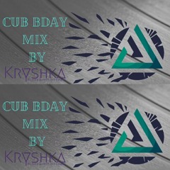@kryshka8‬ - AwakenSND - Cub Bday mix (liquid/dnb)