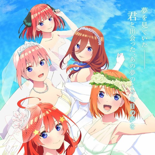 Alternatif Ending Gotoubun no Hanayome Movie 