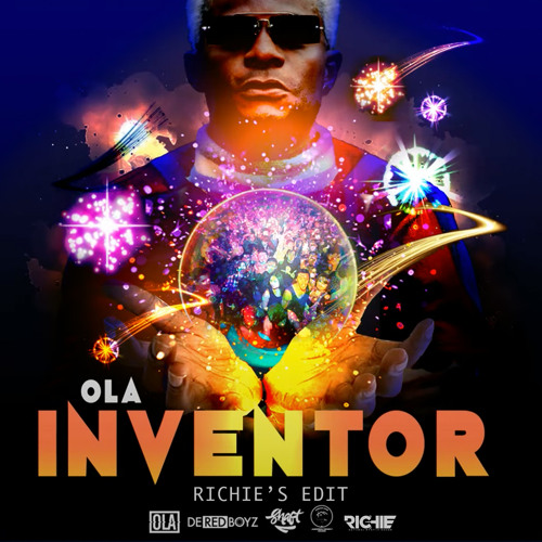 Inventor [Richie's Intro]