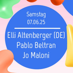 #09 Jo Maloni -  Klaus Session Von Freunden Für Freunde
