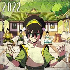 TOPH SONG (2022 REMASTER) - “Real Fight” - HalaCG ft. FreeSoul | Avatar: The Last Airbender