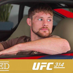 E4 UFC 314 Embedded (AMP'd) | #UFC #UFC314 #Embedded