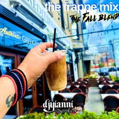 The Frappe Mix (Fall 23 Blend)