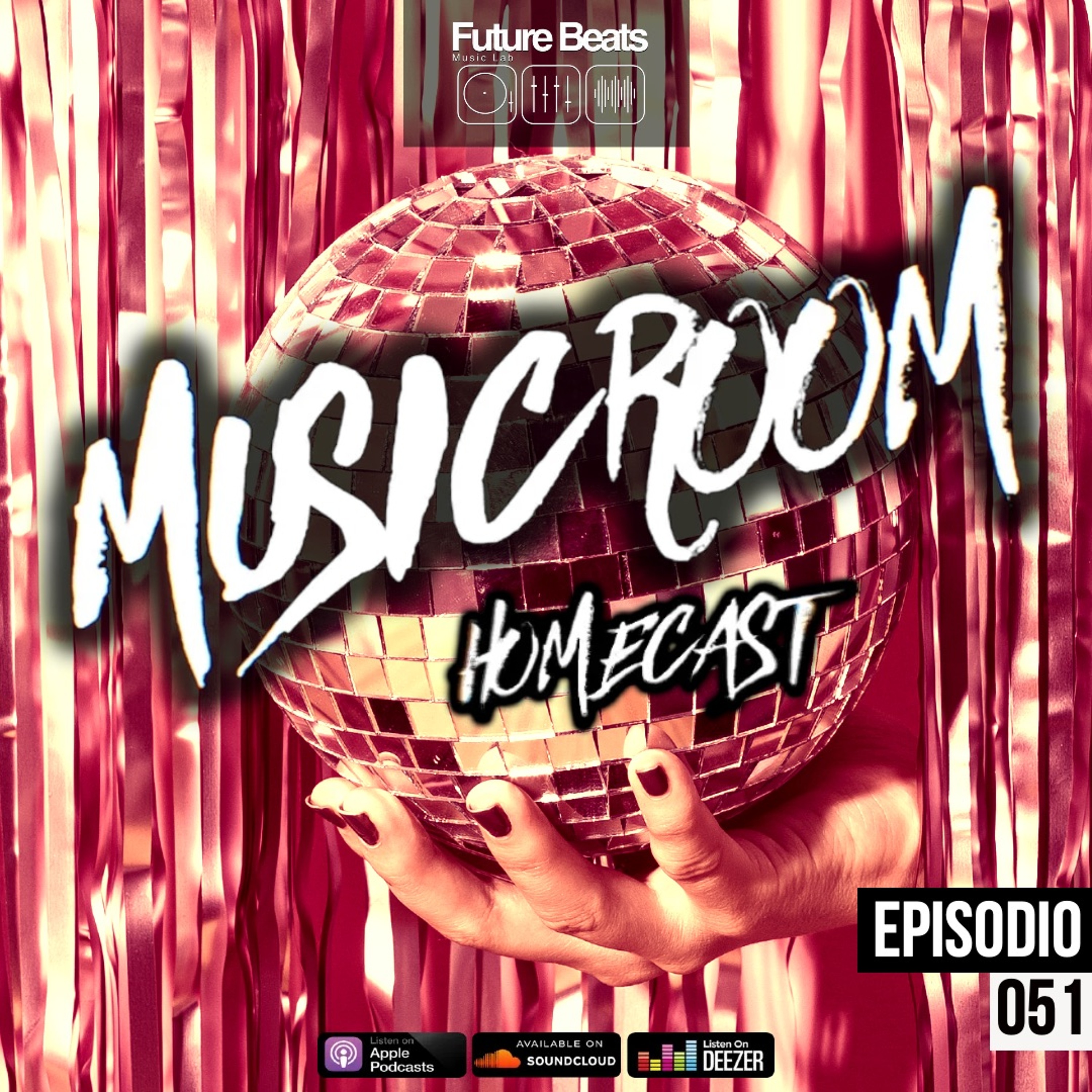 Music Room Homecast
