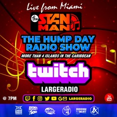MAR 20 - The Stanman Live On Largeradio - 2024