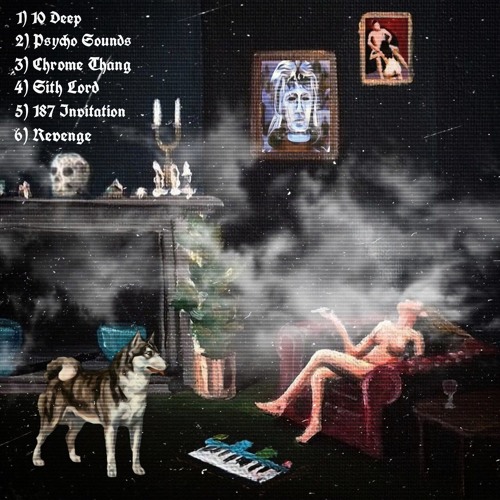 STRICTLY PLAYA Vol 1 - Playa Nawf (2023)