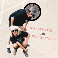 Warm Patch B2B Wet Blanket