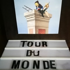 Letrèfle & RR3 - Tour Du Monde 110 BPM (REMASTERED) 2021 - 04 - 01