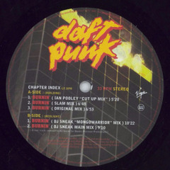 Burnin' (Redux Groove Tool)