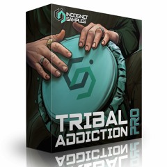 Tribal Addiction Pro [+Free Demo Samples] Loops, One Shots, Kits, Presets