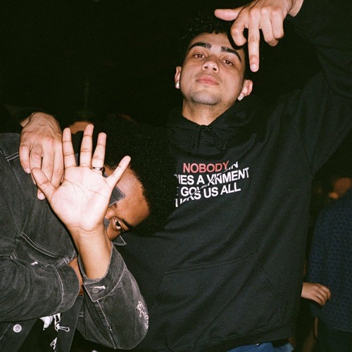 OCB - Drew David x Keshore