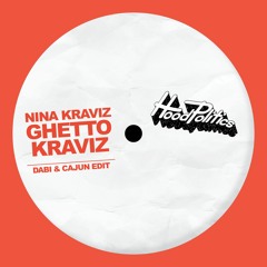 Nina Kraviz - Ghetto Kraviz (Dabi, CAJUN Edit)[Supported by Chris Lake, Fisher, Cloonee)