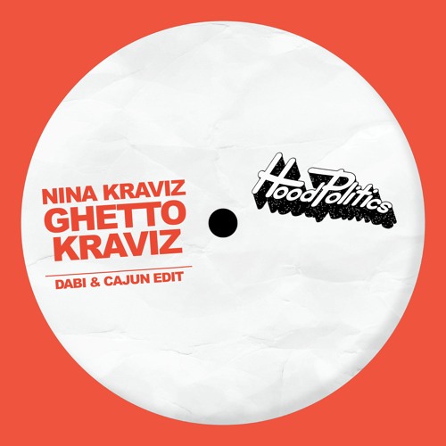 Nina Kraviz - Ghetto Kraviz (Dabi, CAJUN Edit)[Supported by Chris Lake, Fisher, Cloonee)