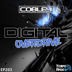 Digital Overdrive EP203 (Tech & Hard Trance)