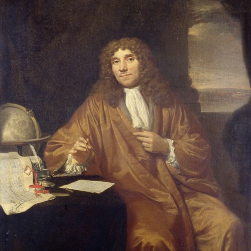 Aflevering 61: Antoni van Leeuwenhoek
