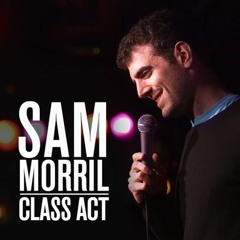 Adler Talks With Comedian Sam Morril