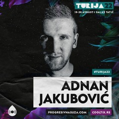 Adnan Jakubović  @ Turija22 Festival, Salaš Tatić 19-08-2022