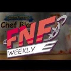 Chef Blasting - FNF Weekly OST [Weird Funny Games] (Flaguieug)