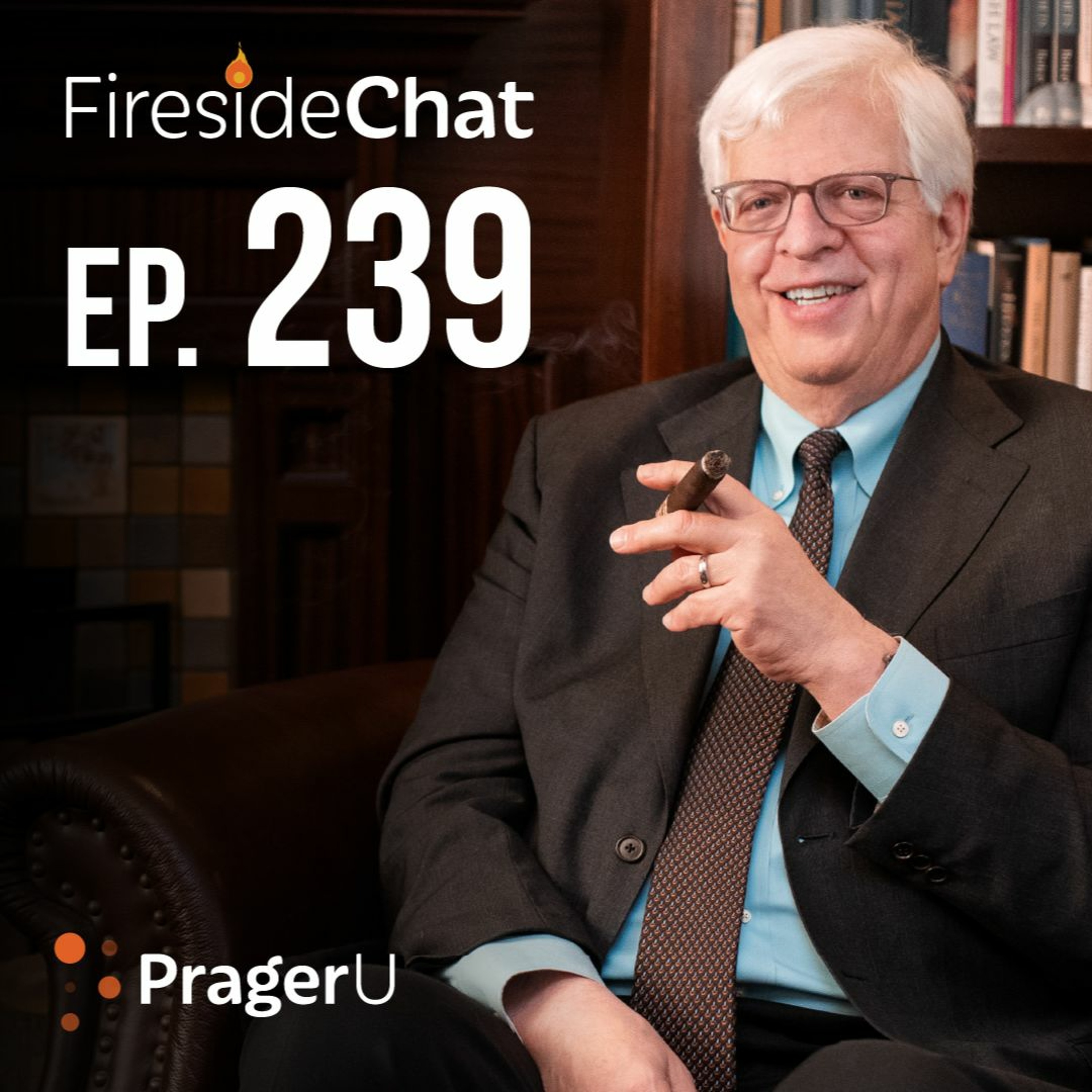 Fireside Chat Ep. 239 — Essential Lessons: Gratitude