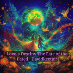 Love's Destiny The Fate Of The Fated Davidkeeta⁸⁹