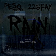 Rain feat. 22gfay , Mellow Thing