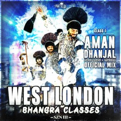 WLBhangra Final Class Mix - Aman
