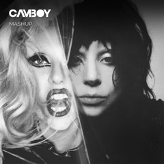 Abracadabra x ScheiBe (by Lady Gaga) | Mashup (Pitched) [FREE DOWNLOAD]