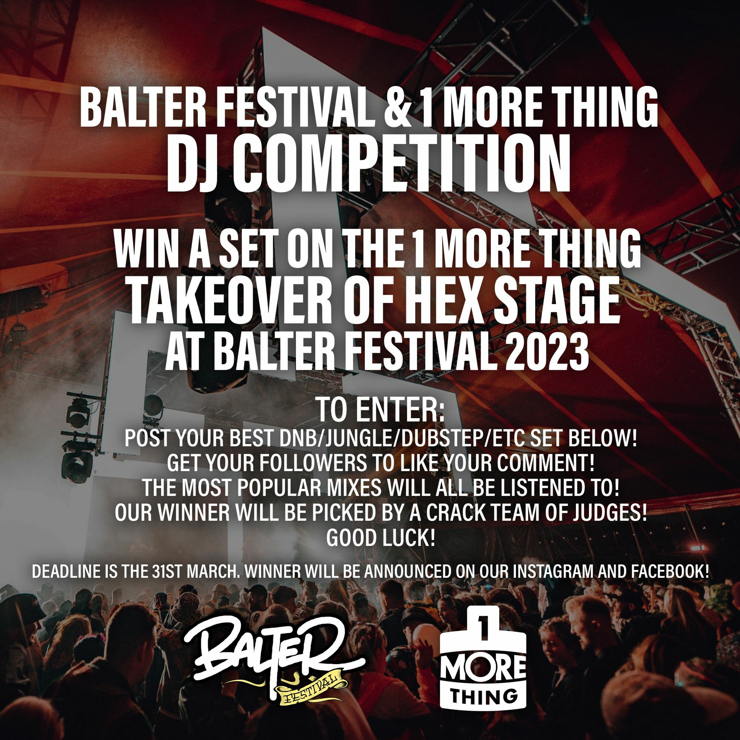 Jacki-E - Balter Festival DJ Competition Mix episode artwork
