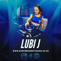 Lubi J on Dub Frequency Radio - Sun and Bass special