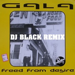 Fhil Jay, M0lella & Ga1a - Freed from Desire (DJ BLACK REMIX) FILTER VERSION FOR COPYRIGHTS