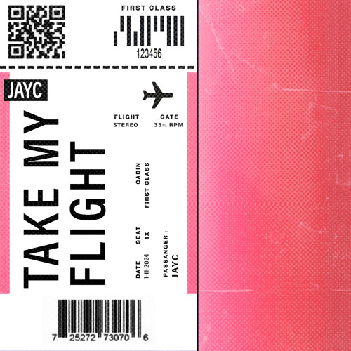 JAYC - Take My Flight
