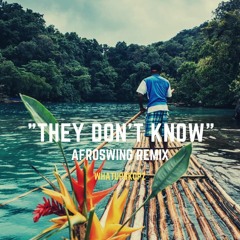 dj skopz - they dont know afroswing