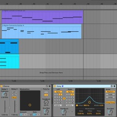 DZ Arrangement 1 Pt 2