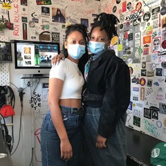 Sonic Sounds w/ JWords and maassai @ The Lot Radio 03 - 22 - 2021