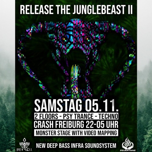 RIGOROS @ Release the Jungle Beast II