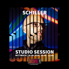 Studio Session | Schiller | 18.09.2024