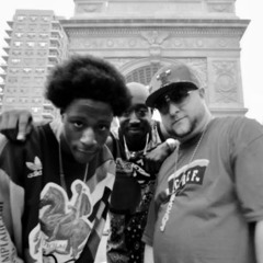 Statik Selektah ft. Joey Bada$$ & Freddie Gibbs - Carry on REMIX(FTC 43)