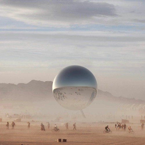 🌚🌒🌓🌔🌕🌝 Burning Man 🔥 Animalia - Melodic House Mix - Michael James