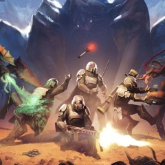 Helldivers (2015) OST - BUGS Hazard 5-8 - Track 1