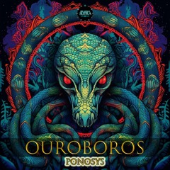 OUROBOROS EP(minimix)[preview] (brahmasutra rec.) rls date : 2023/5/30