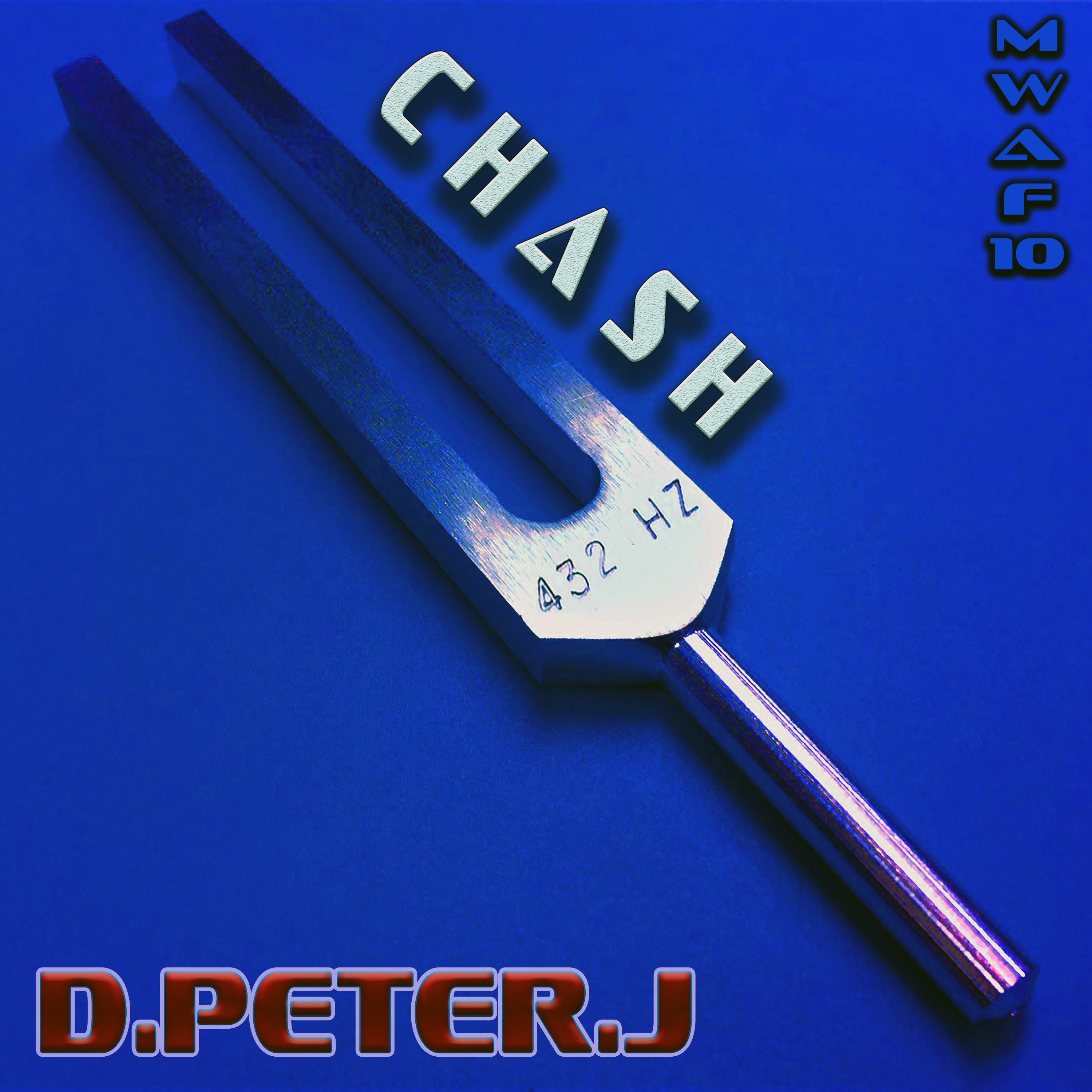 Chash 432Hz (original mix) episode artwork