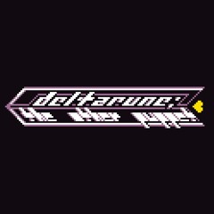 Maz & Pals’ deltarune; the other puppet
