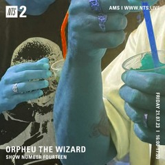 Orpheu The Wizard 210723