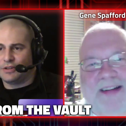 Stream Interview with Dr. Gene Spafford Eugene Spafford PSW Vault