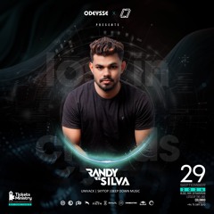 Lost In The Cloud - Randy De Silva Live Set