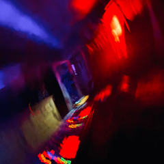 Original Red Room Rocker 5-26-25