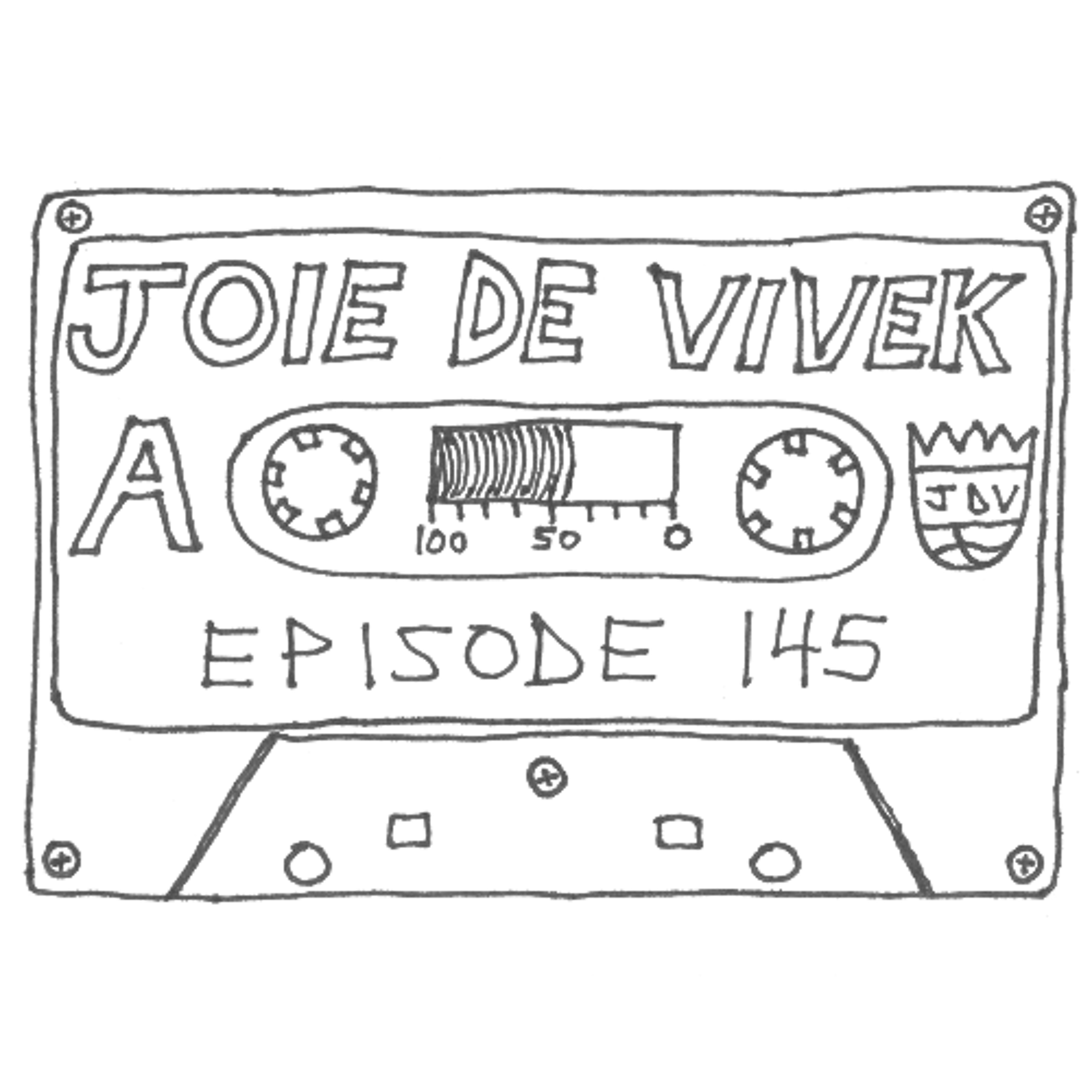 Joie de Vivek - A Sacramento Kings Podcast