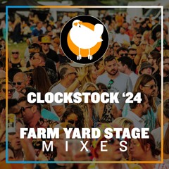 CLOCKSTOCK '24 - JUSTINECASE - FARM YARD STAGE