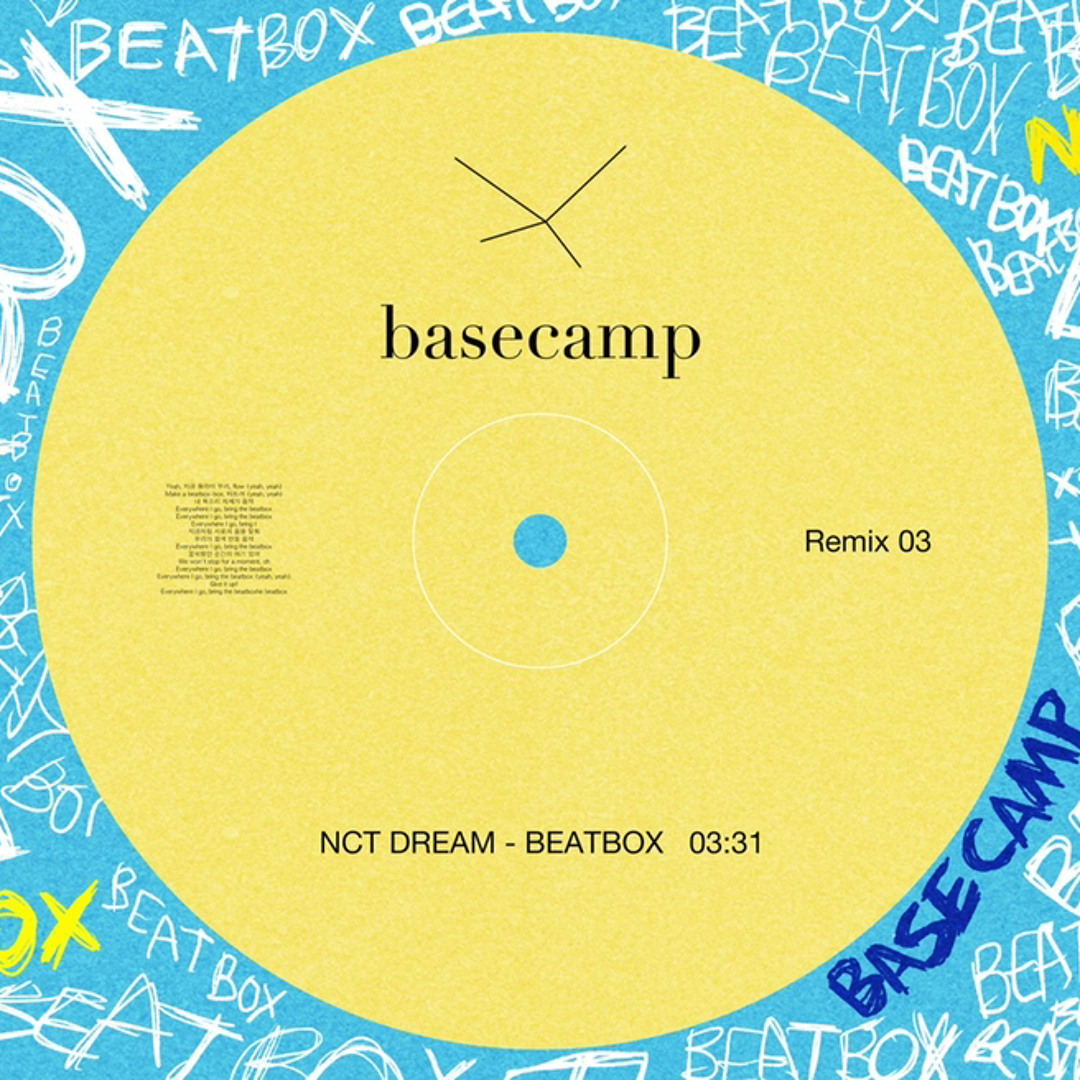 Stream NCT DREAM - BEAT BOX (basecamp remix) by basecamp | Listen ...