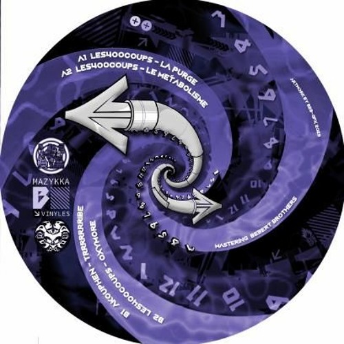 Preview : A1 - Les400Coups  La Purge - Insomniake 002
